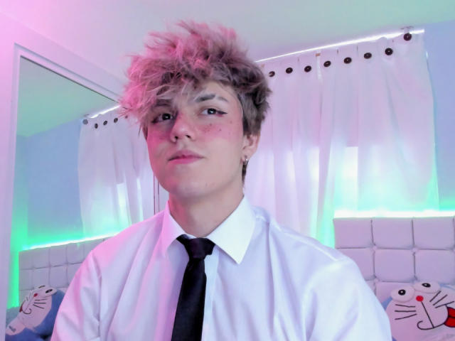 JacksonFrostt - Sexe cam en vivo - 16644806