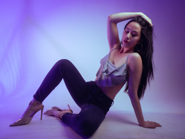 SamyCruzz - Live sex cam - 16664178