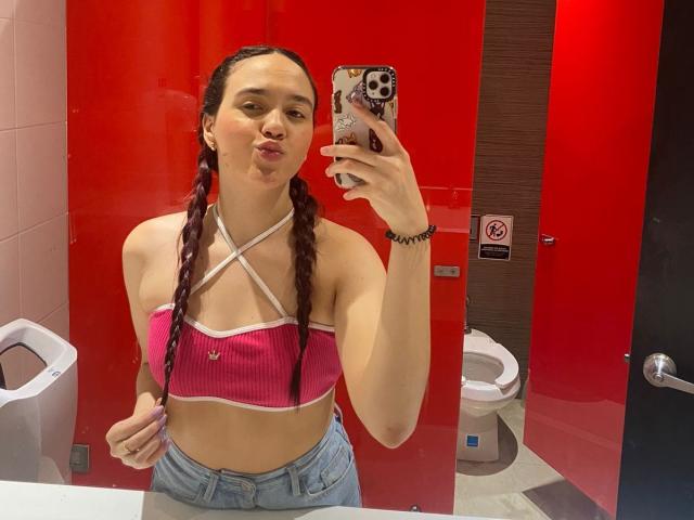 Milliee - Sexe cam en vivo - 16666894