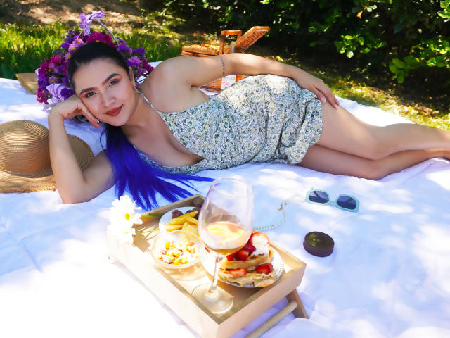 MariaAngels - Live sexe cam - 16671370