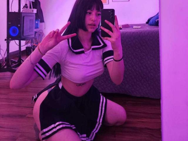 BonnieMel - Live sex cam - 16674190