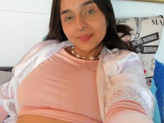 NicollSanchez - Live sexe cam - 16674986