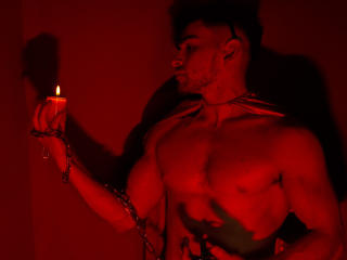 DanteeScott - Live sex cam - 16675362
