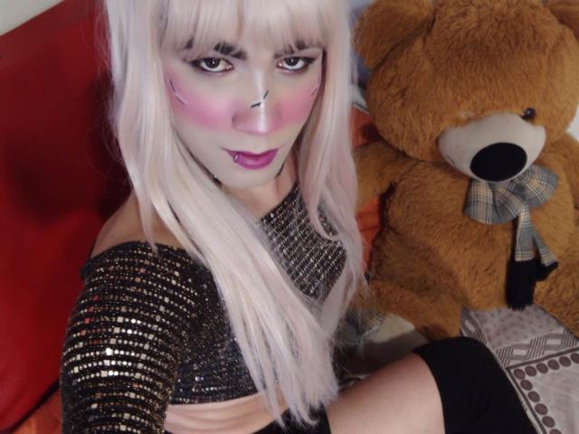 QueenDream - Live sexe cam - 16678030