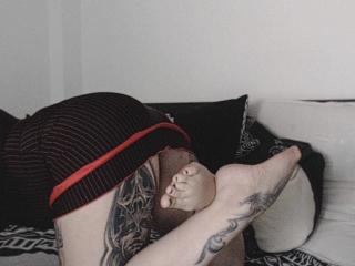 InkedBabeKitty - Live sex cam - 16682090