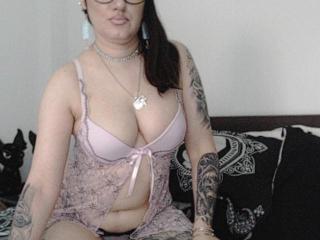 InkedBabeKitty - Live sex cam - 16693470