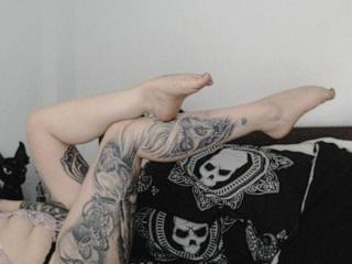 InkedBabeKitty - Live porn & sex cam - 16693518