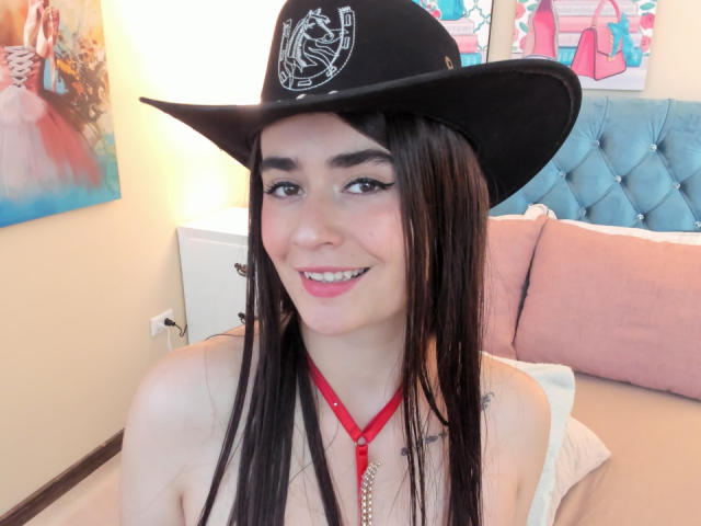 AriannaMour - Sexe cam en vivo - 16693638