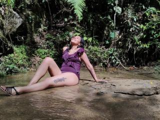 PauletteLove - Live sex cam - 16694434