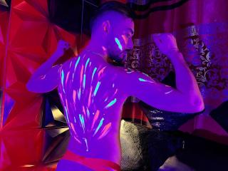 DamonBennet - Sexe cam en vivo - 16700290