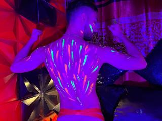 DamonBennet - Live Sex Cam - 16700298