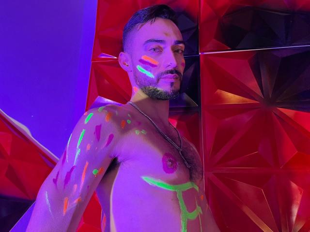 DamonBennet - Sexe cam en vivo - 16700306