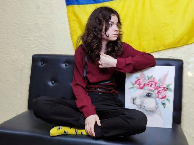 TinaRedly - Live sex cam - 16711722