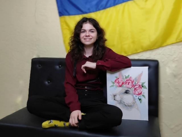 TinaRedly - Live sex cam - 16711730