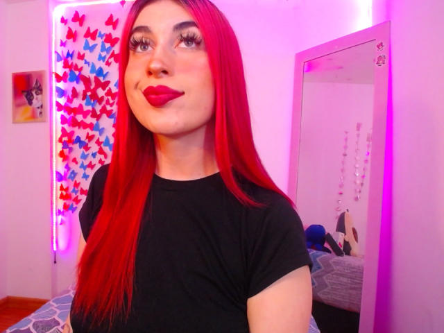 SammyViolet - Live porn &amp; sex cam - 16712426