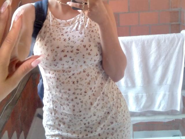 NicollSanchez - Live sex cam - 16714274