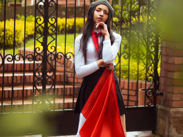 JessyGrants - Sexe cam en vivo - 16714678