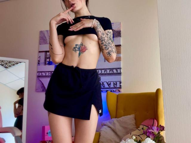 Tsukerberg - Sexe cam en vivo - 16721974