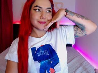 IrinaWeler - Live sexe cam - 16724086