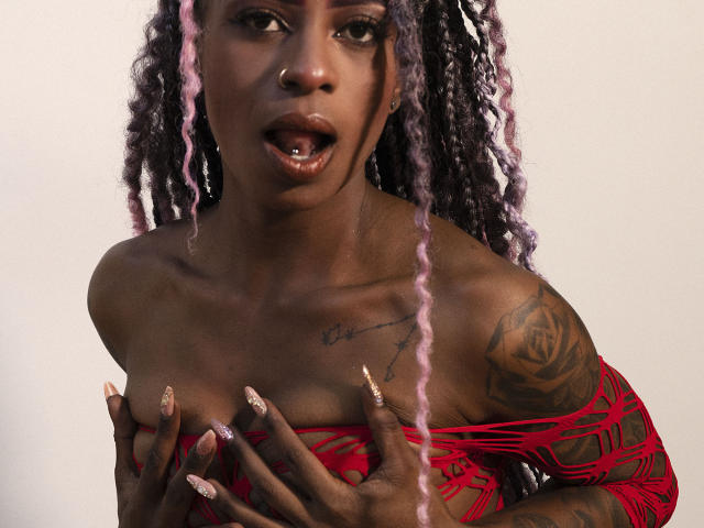 ScarlettFearless - сексуальная веб-камера в реальном времени - 16725930