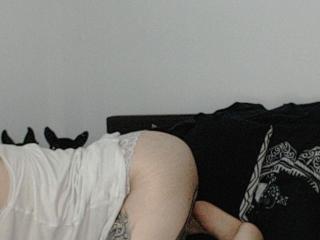 InkedBabeKitty - Sexe cam en vivo - 16729842