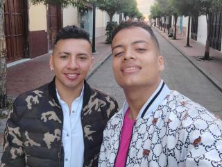 AndrewAndSanti - Live Sex Cam - 16737234