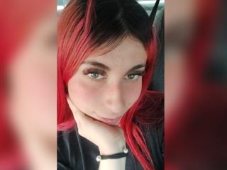 SammyViolet - Live sex cam - 16744790