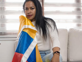 ZafiroCruz - Live sex cam - 16769394
