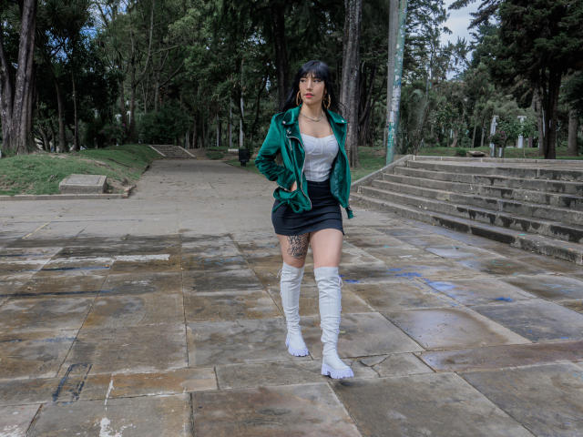 VioletaParr - Live porn &amp; sex cam - 16776998