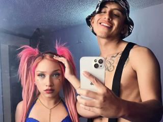 Pinkandkey69 - Sexe cam en vivo - 16781982