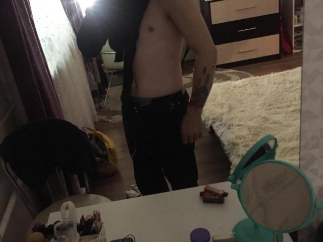 GloryBruce - Live Sex Cam - 16784366