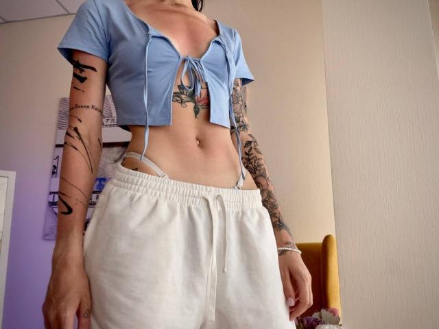 Tsukerberg - Live sex cam - 16806358