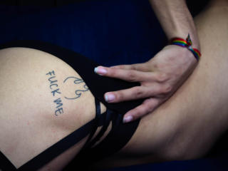 DemianBennett - Live Sex Cam - 16829114