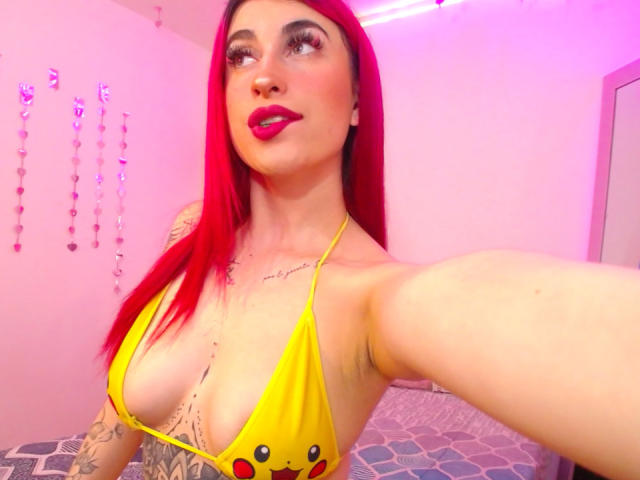 SammyViolet - Live sexe cam - 16829230