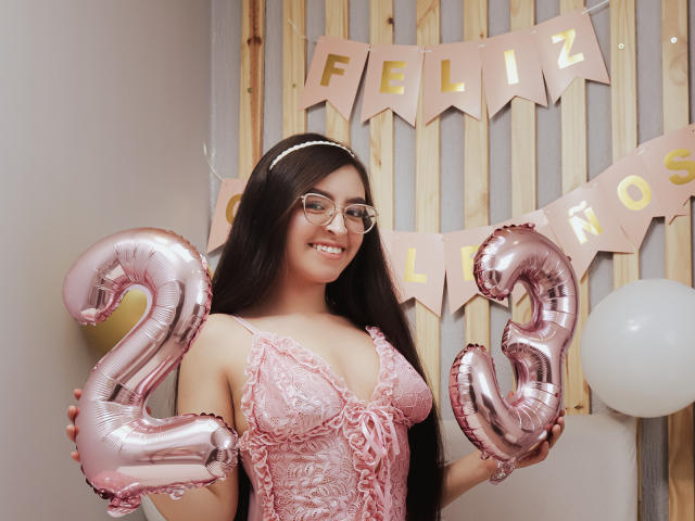 EvaMcAllister - Camera khiêu dâm &amp; quyến rũ trực tiếp - 16834226