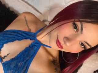 ValeryHarllow - Live sex cam - 16835214