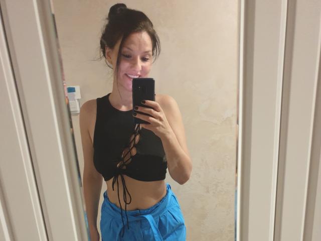 JoliDanielle - Camera khiêu dâm &amp; quyến rũ trực tiếp - 16844458