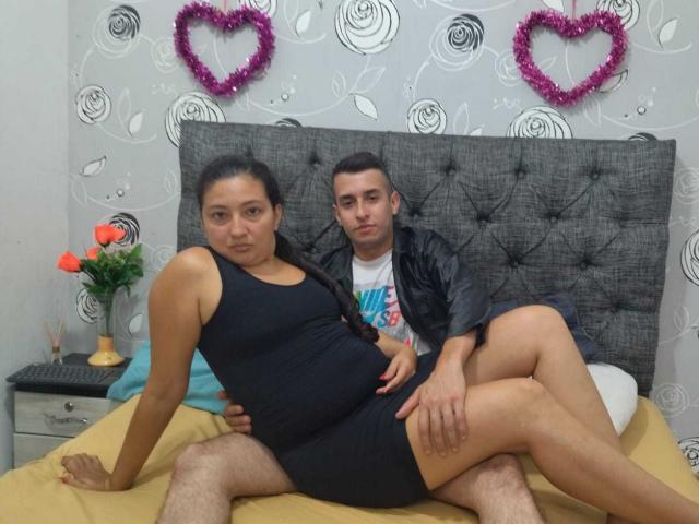 MaxAndViolet - Live Sex Cam - 16846470
