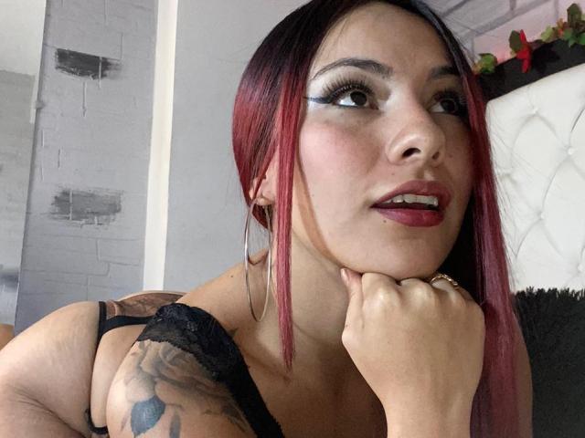 ValeryHarllow - Live sexe cam - 16847934