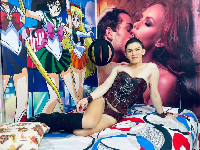 LaraSmithTs - Live sex cam - 16858874