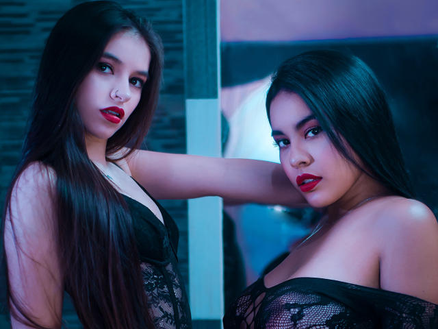 PaolaYKatty - Live sex cam - 16869378