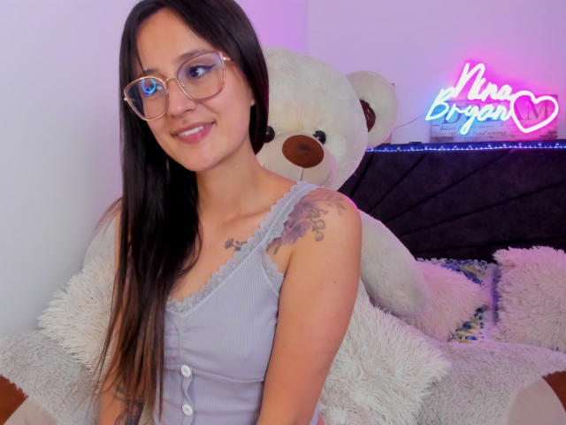 NinaBryon - Live sexe cam - 16869466
