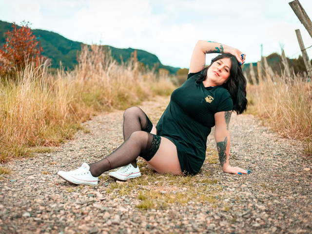 IsabellaRoshe - Sexe cam en vivo - 16870334