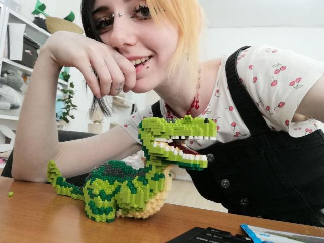 EmyKami - Sexe cam en vivo - 16890090