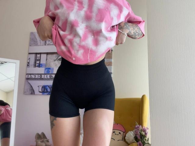 Tsukerberg - Live sex cam - 16890390