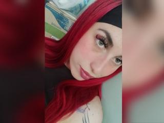 SammyViolet - Live porn & sex cam - 16895786