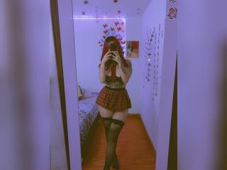 SammyViolet - Live Sex Cam - 16896358