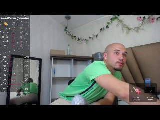 AntonyMoran - Live Sex Cam - 16903778