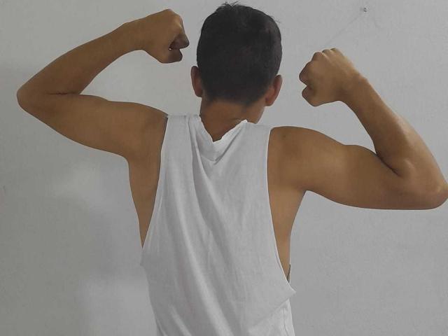 ChaudLatin - Sexe cam en vivo - 16917218