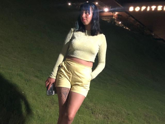 SamanthaMorgan - Sexe cam en vivo - 16923182